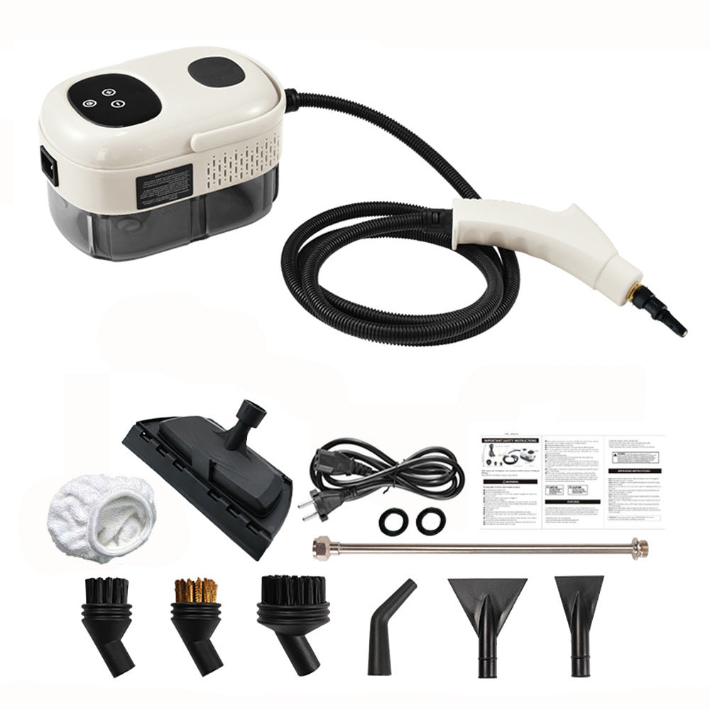 2500W Handheld High-Temperature Pressurized Steam Cleaner