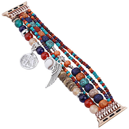 Bohemian Fringe Bracelet Apple Watch Band