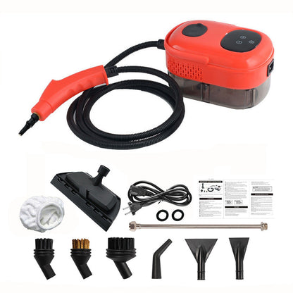 49% OFF This Week Promotions🎉🎉2500W Handheld High-Temperature Pressurized Steam Cleaner
