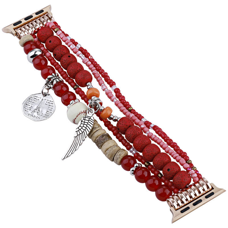 Bohemian Fringe Bracelet Apple Watch Band