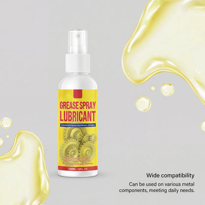 Limited-time 49% off⏰Anti-Rust Lubricant Spray & Rust Remover