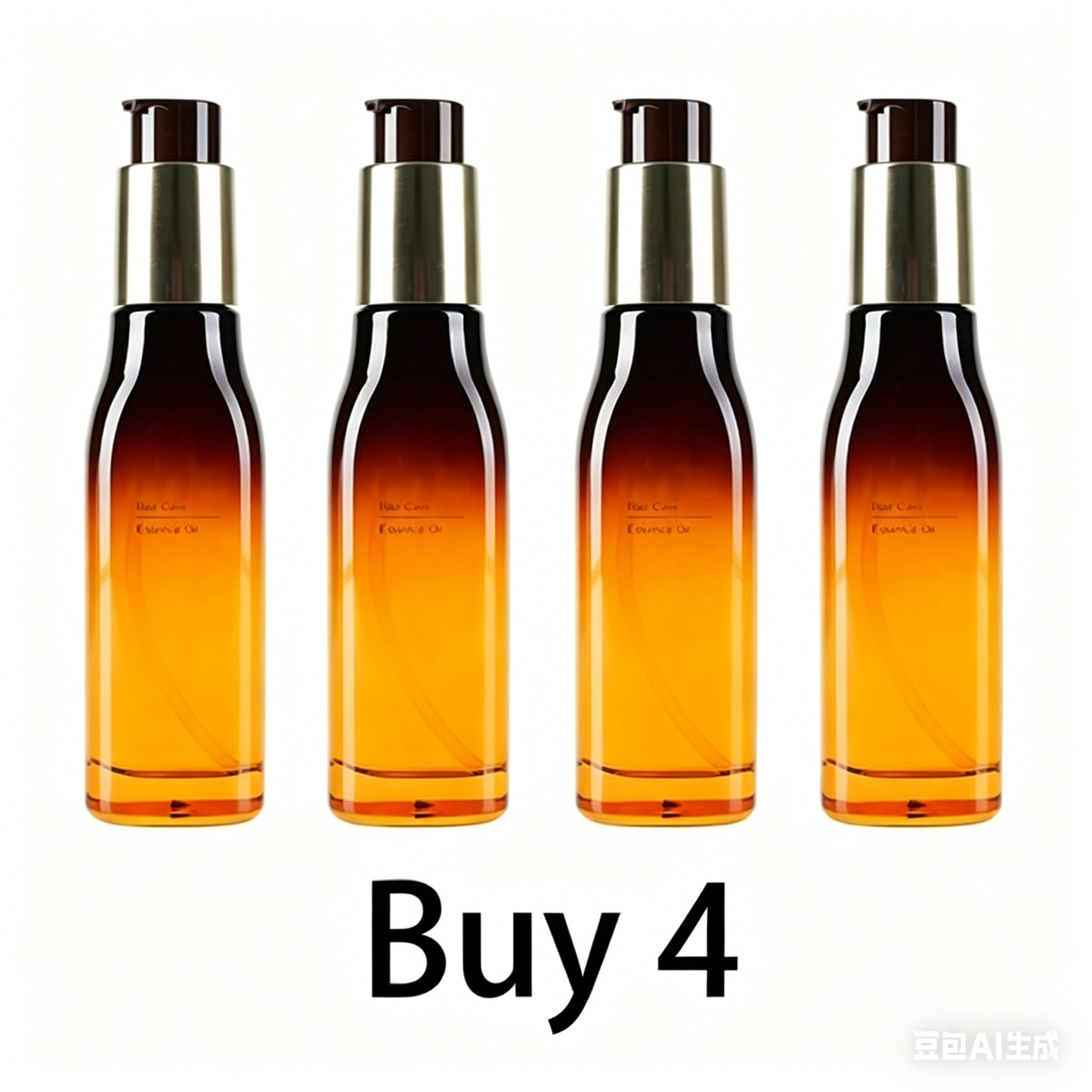 Intensive Repair Hair Treatment Oil
