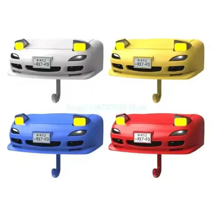 🔥2026 HOT SALE🚗 Car Dashboard Keychain Wall Mount