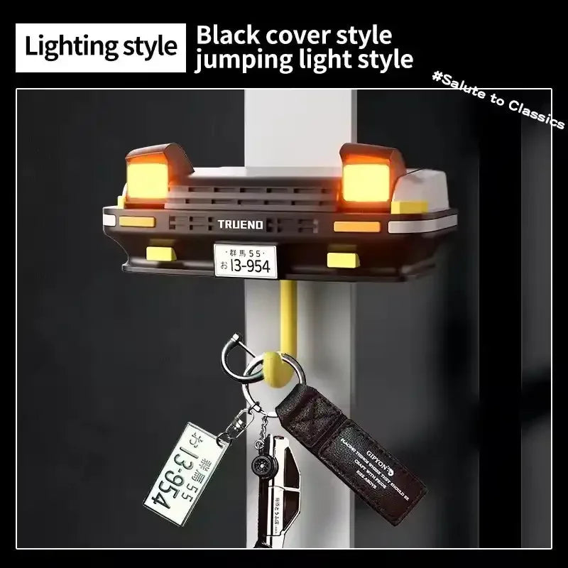 🔥2026 HOT SALE🚗 Car Dashboard Keychain Wall Mount