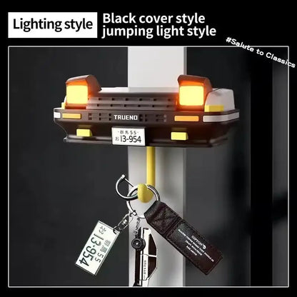 🔥2026 HOT SALE🚗 Car Dashboard Keychain Wall Mount