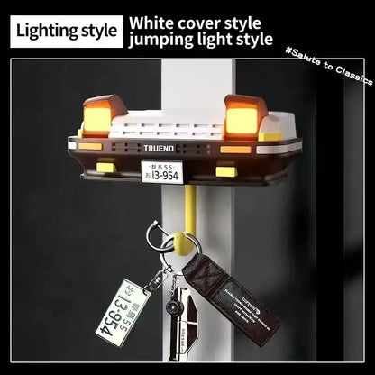🔥2026 HOT SALE🚗 Car Dashboard Keychain Wall Mount