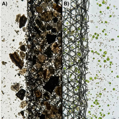 Polymer-Based Water Purification Tablets