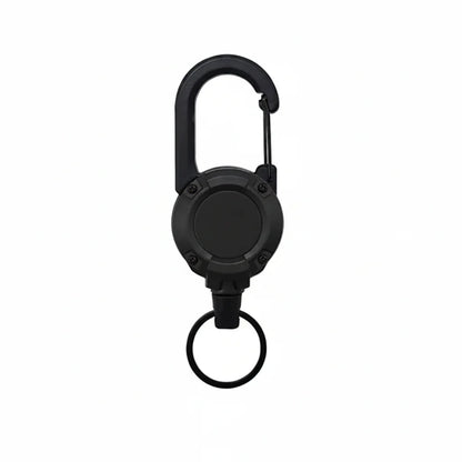 ✨Heavy‑Duty Retractable Keychain
