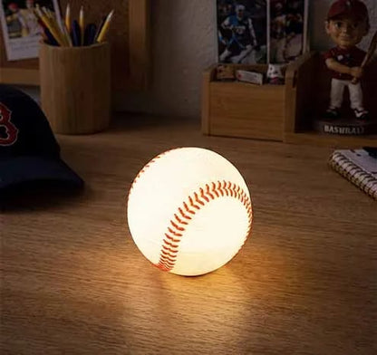 🥎Last Day 60% OFF - 🌙 Personalized Softball Night Light