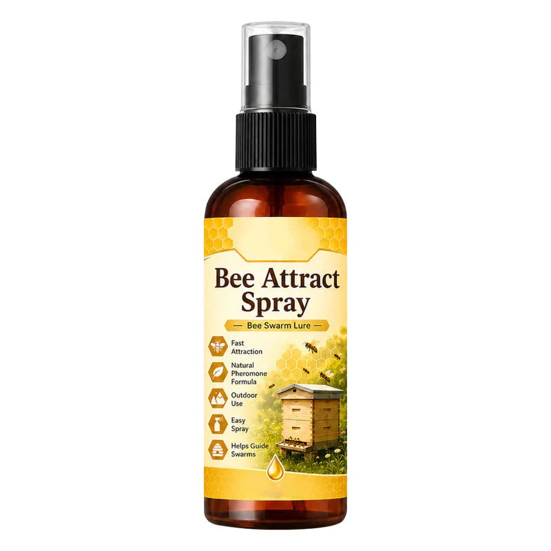 🐝🍯Natural Outdoor Bee Attractant Spray