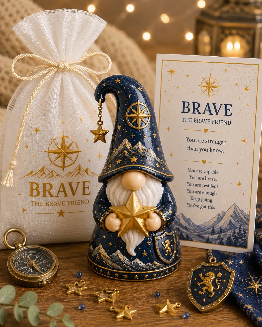 🔥Last Day Get 50% off 🌟 Emotional Support Gnome Collection
