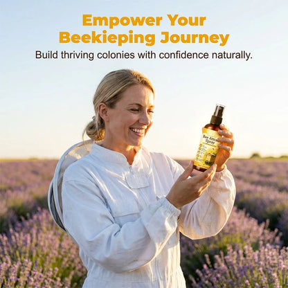 🐝🍯Natural Outdoor Bee Attractant Spray