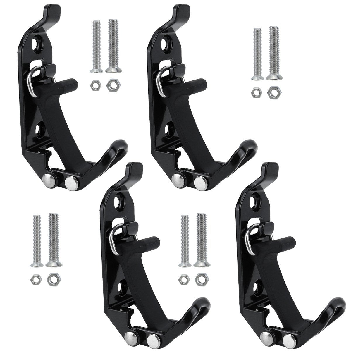 🛠️ Heavy Duty Metal Rubber Shovel Mount Kit(2Pcs)