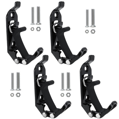 🛠️ Heavy Duty Metal Rubber Shovel Mount Kit(2Pcs)