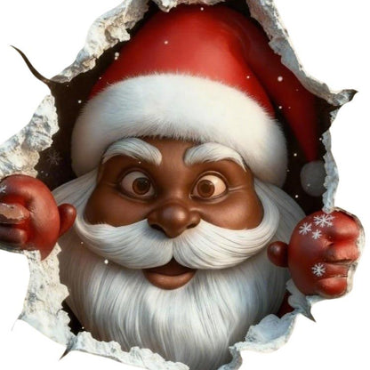 🎄Early Christmas Sale 49% OFF🎅✨Christmas Creative Wall Sticker