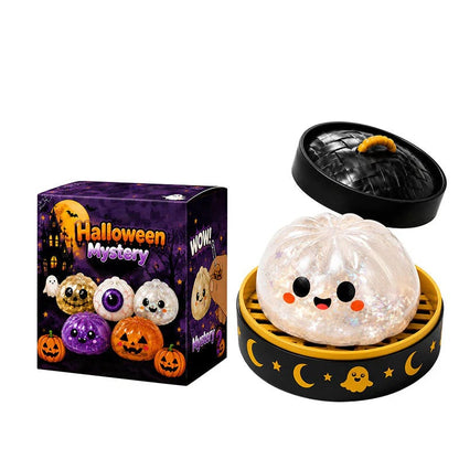 Halloween Dumpling Squeeze Squishy Toy