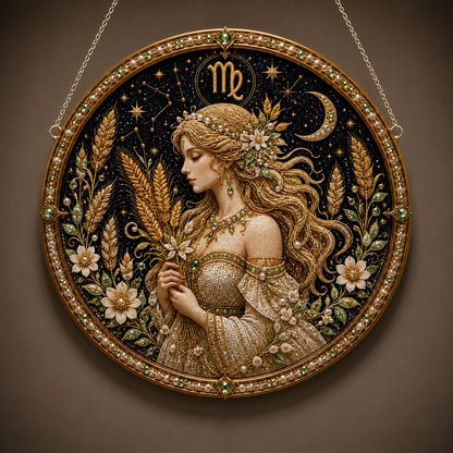 ♈💎DIY Pearl Art Kit for the Twelve Zodiac Signs