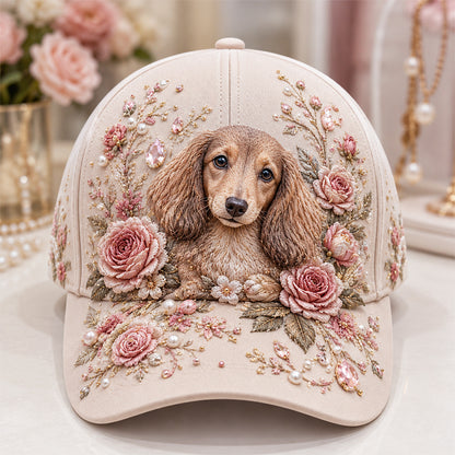 🔥 Last Day 69% OFF – 🦬✨ 3D Highland Cow Cap
