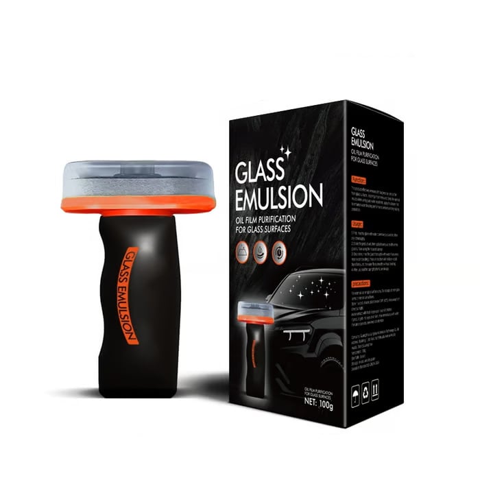 🔥 Magic Handheld Windshield Cleaner: Wipe Away Oil Film in Seconds!