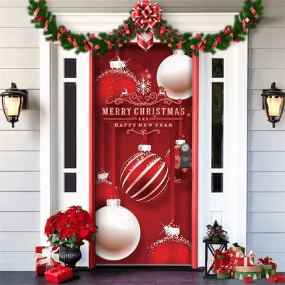 🌟Last day to get 70% off🎃🎄 2027 Holiday Door Décor Collection – From Spooky Halloween Nights to Magical Christmas Welcomes