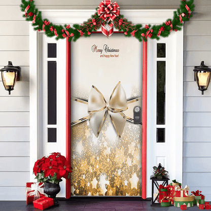 🌟Last day to get 70% off🎃🎄 2027 Holiday Door Décor Collection – From Spooky Halloween Nights to Magical Christmas Welcomes