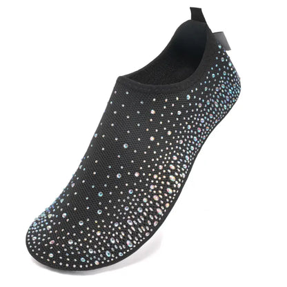 🎉49% OFF This Week Promotions🎉 Women's Barefoot Aqua Socks: All-in-One for Beach, Swim, Yoga & Home (Copy)
