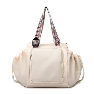 3-in-1 Convertible Large Capacity Tote/Backpack Bag