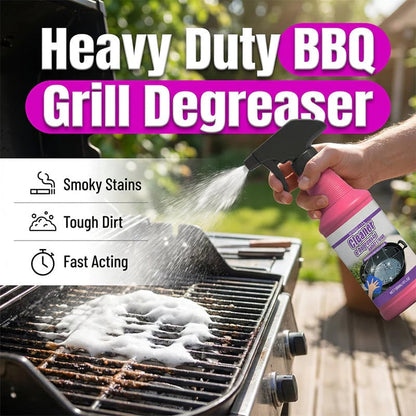 HOT SALE 49% OFF🍖🧼Fast-Acting Heavy-Duty Grill Degreaser Spray✨