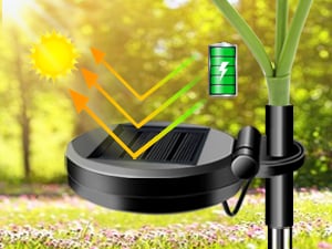 💝Mother's Day Sale 49% OFF💝- Solar LED Sunflower Garden Lights