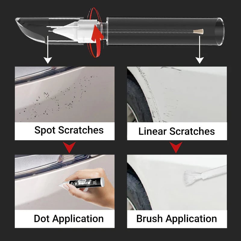 ✏️2026 HOT SALE✏️Car Scratch Repair Pen🚗