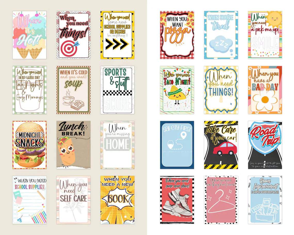Christmas Gift Card Book 📚Hardcover & Durability Line