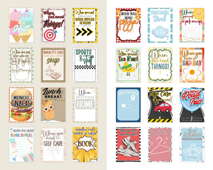 Christmas Gift Card Book 📚Hardcover & Durability Line