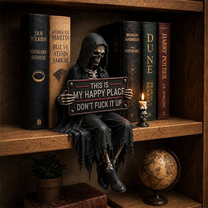 🔥LAST DAY49%OFF🖤 Gothic Dark Fantasy Figure