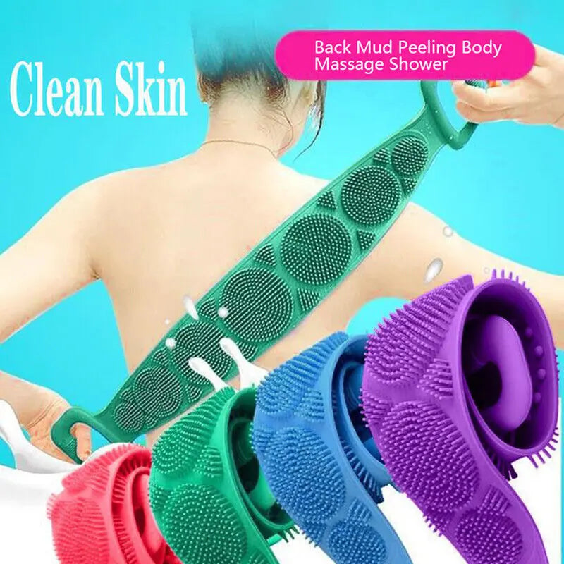 🧼Fashion Silicone Bath Body Brush