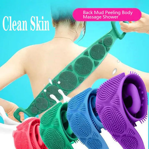 🧼Fashion Silicone Bath Body Brush