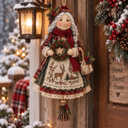 Handmade Good Luck Granny 🏠Chase Away Worries, Bring Home Warmth