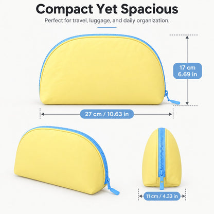 🧳 3-in-1 Travel Underwear Storage Bag