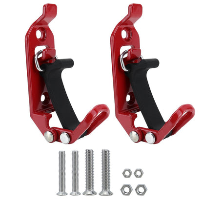 🛠️ Heavy Duty Metal Rubber Shovel Mount Kit(2Pcs)