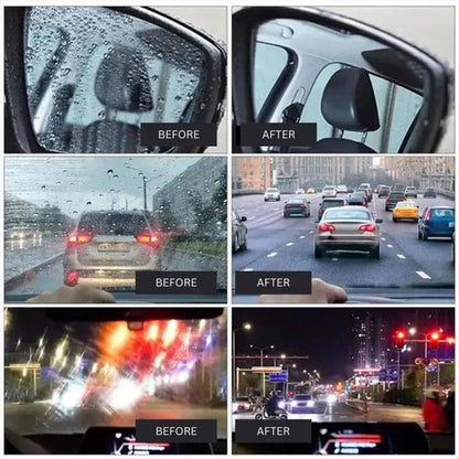 🔥 Magic Handheld Windshield Cleaner: Wipe Away Oil Film in Seconds!