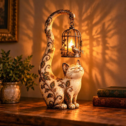 🏮✨ Tiny Light Keepers™ – 5 Adorable Glowing Guardian Figurines for Cozy Corners