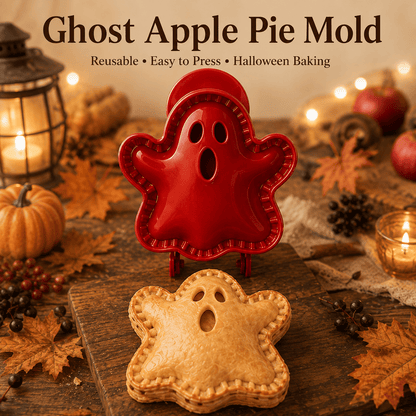 🎃 8-Piece Halloween Mini Hand Pie Mold Set✈️ Buy 2+ Get Free Shipping