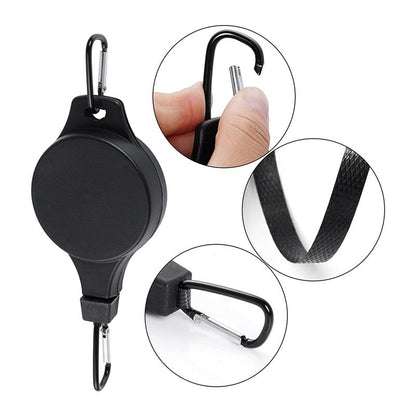 🌸 Buy one get one free 🌸Plant Pulley Set for Garden Baskets Pots, Birds Feeder🐦
