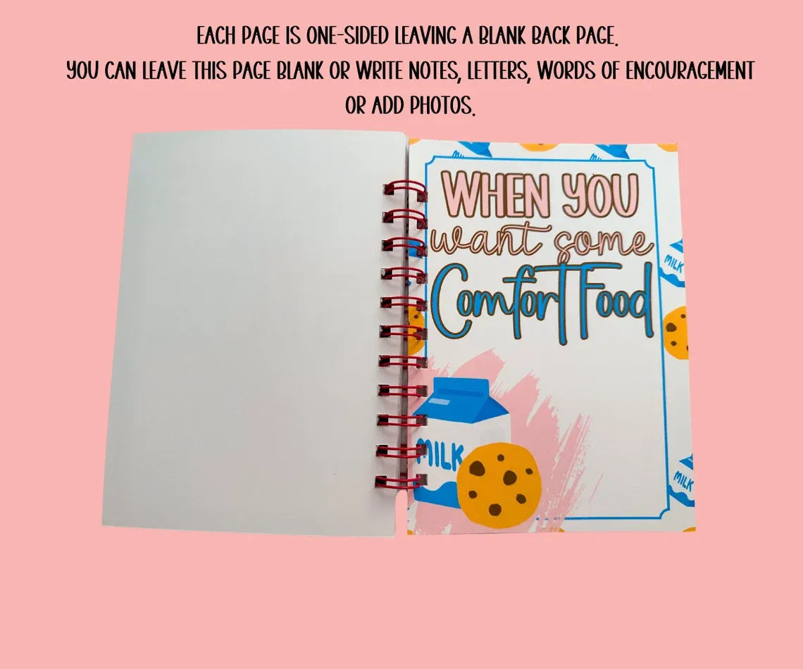 Christmas Gift Card Book 📚Hardcover & Durability Line