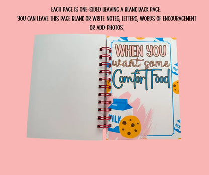 Christmas Gift Card Book 📚Hardcover & Durability Line