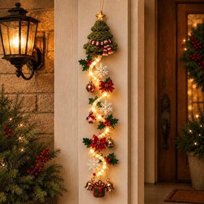 ✝️✝️ Bethlehem Star of Faith™ – Lighted Nativity Wall Decor