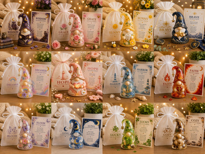 🔥Last Day Get 50% off 🌟 Emotional Support Gnome Collection