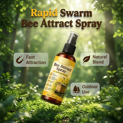 🐝🍯Natural Outdoor Bee Attractant Spray
