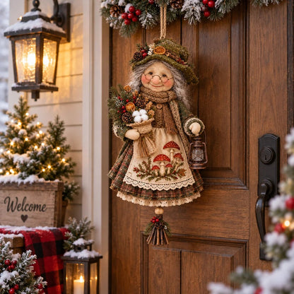Handmade Good Luck Granny 🏠Chase Away Worries, Bring Home Warmth