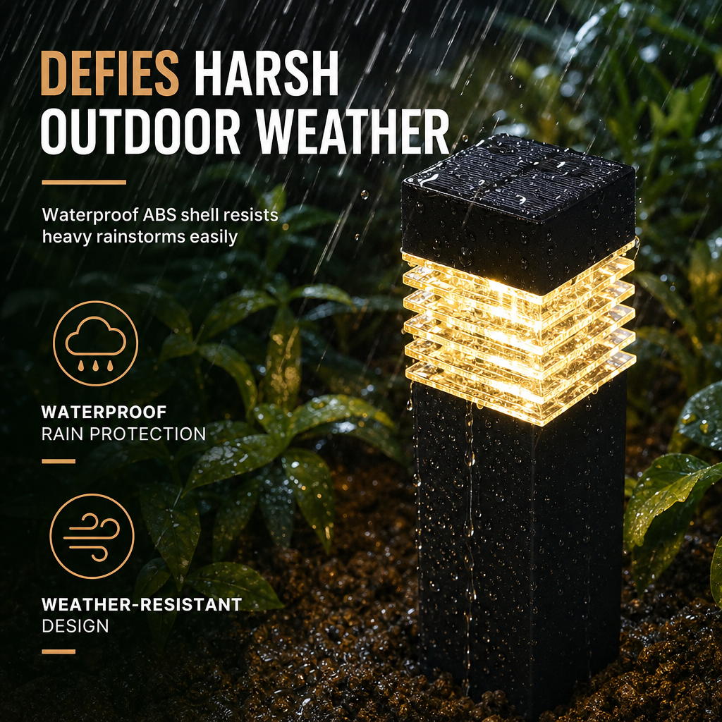 🚗 Perfect for Driveways, Pathways & Front Yards