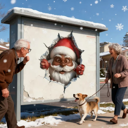 🎄Early Christmas Sale 49% OFF🎅✨Christmas Creative Wall Sticker